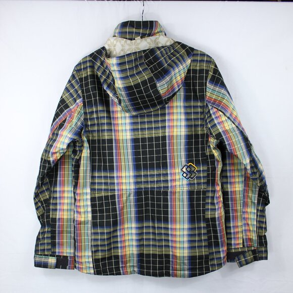 Special Blend Women's 10K Calyx Collection Ski/Snowboard Jacket Size L Vintage - Picture 7 of 8